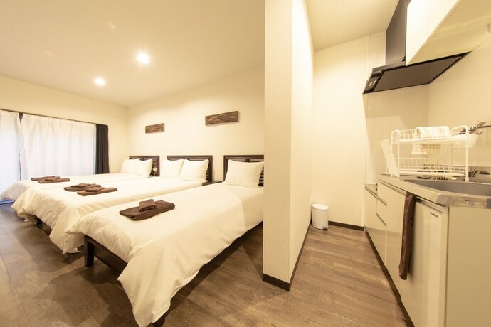 Imagen de la habitación del Hotel Guest House ICHIKA. Foto 24
