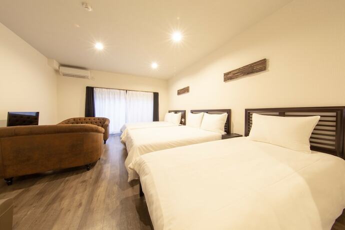 Imagen de la habitación del Hotel Guest House ICHIKA. Foto 25