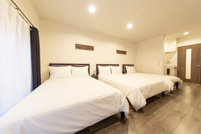 Imagen de la habitación del Hotel Guest House ICHIKA. Foto 30