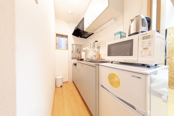 Imagen de la habitación del Hotel Guest House ICHIKA. Foto 31