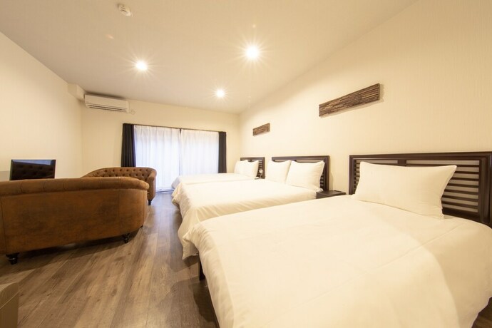 Imagen de la habitación del Hotel Guest House ICHIKA. Foto 35