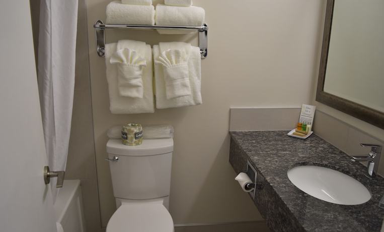 Imagen de la habitación del Hotel Guest House Inn And Suites. Foto 8