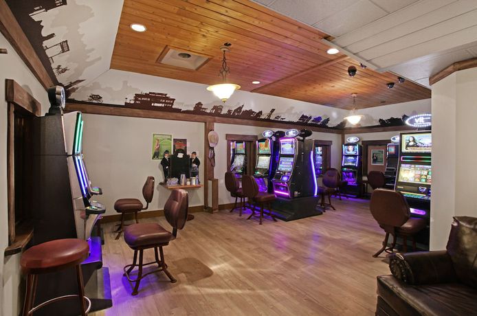 Imagen de los interiores del Hotel Guest House Inn And Suites. Foto 17