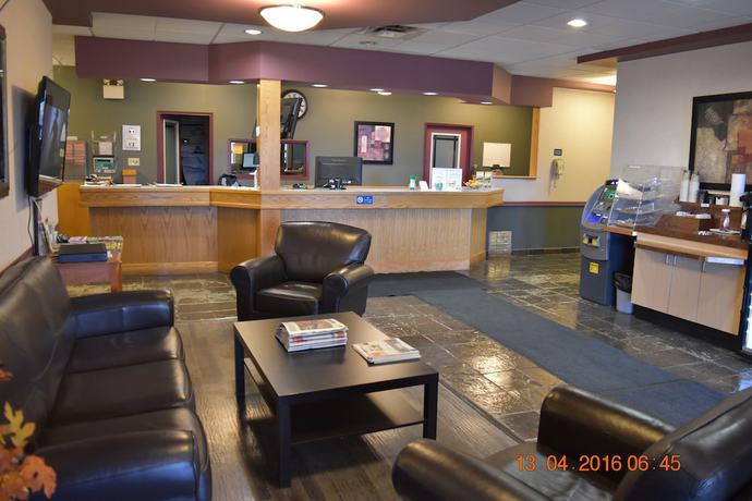 Imagen de los interiores del Hotel Guest House Inn And Suites. Foto 19