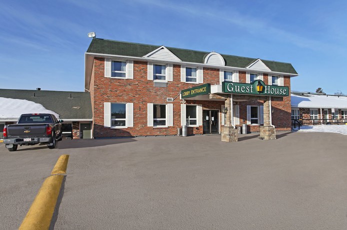 Imagen general del Hotel Guest House Inn And Suites. Foto 2