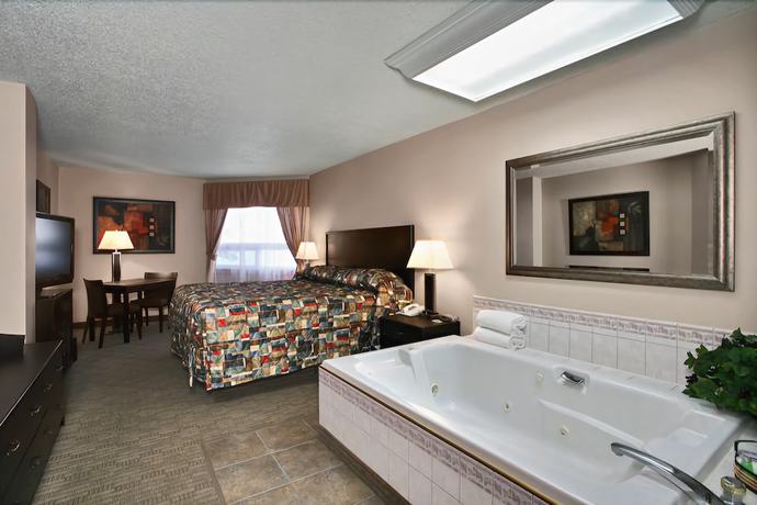Imagen de la habitación del Hotel Guest House Inn And Suites. Foto 12