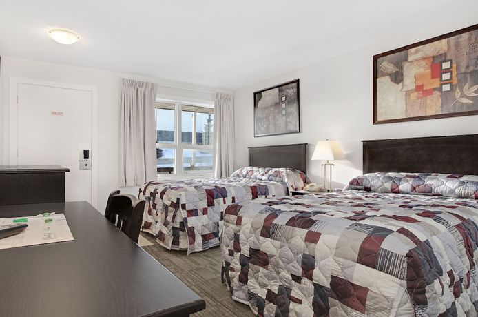 Imagen de la habitación del Hotel Guest House Inn And Suites. Foto 14