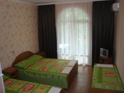 Imagen general del Hotel Guest House Irina, Loo. Foto 3