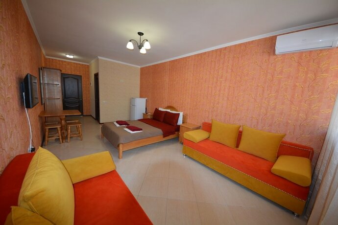 Imagen general del Hotel Guest House Irina, Sochi. Foto 1
