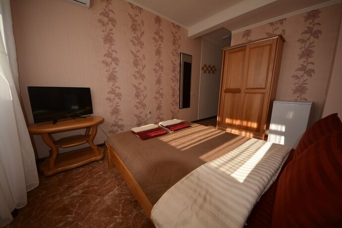 Imagen general del Hotel Guest House Irina, Sochi. Foto 5