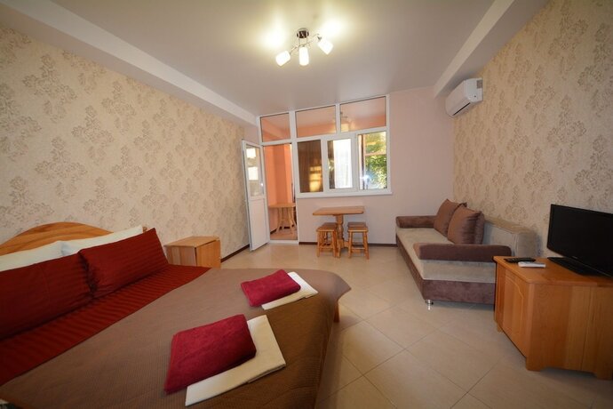 Imagen general del Hotel Guest House Irina, Sochi. Foto 7