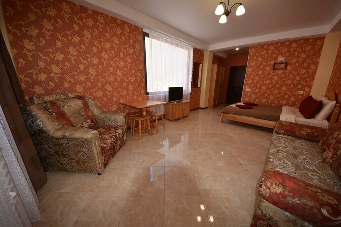 Imagen de la habitación del Hotel Guest House Irina, Sochi. Foto 17