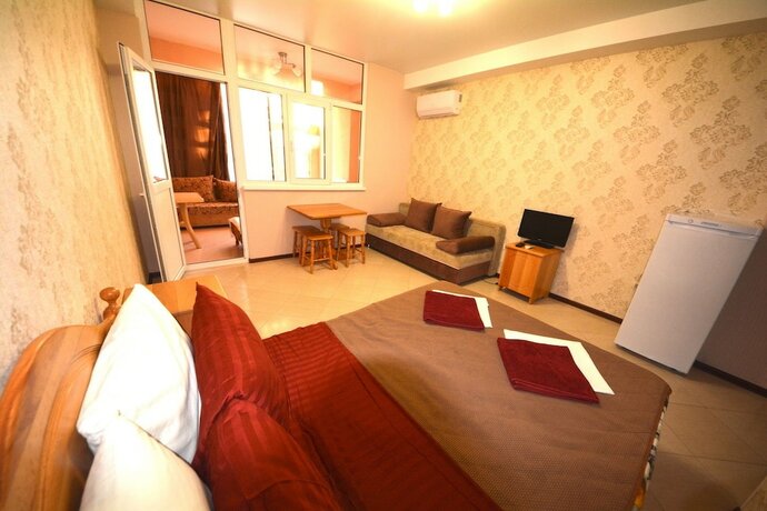 Imagen de la habitación del Hotel Guest House Irina, Sochi. Foto 19