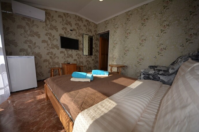 Imagen general del Hotel Guest House Irina, Sochi. Foto 10