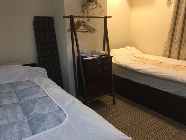 Imagen de la habitación del Hotel Guest House KAN. Foto 7