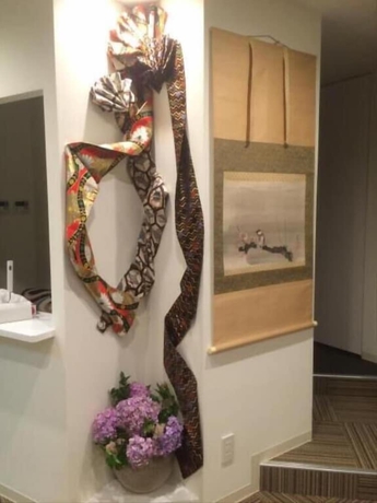 Imagen de los interiores del Hotel Guest House KAN. Foto 13