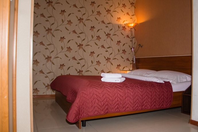 Imagen de la habitación del Hotel Guest House Kalina. Foto 4
