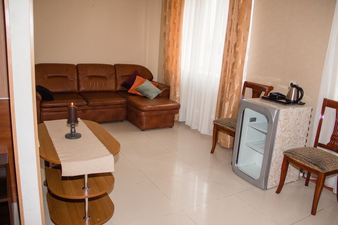Imagen de la habitación del Hotel Guest House Kalina. Foto 5