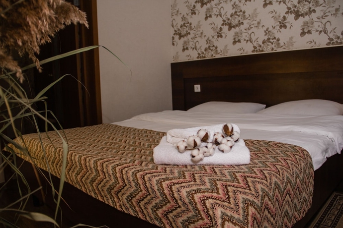 Imagen de la habitación del Hotel Guest House Kalina. Foto 7