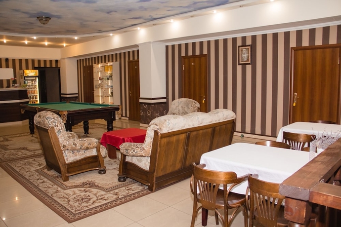 Imagen de los interiores del Hotel Guest House Kalina. Foto 18