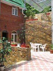 Imagen general del Hotel Guest House Kaskad. Foto 4