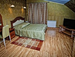 Imagen general del Hotel Guest House Khutorok. Foto 3