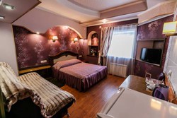 Imagen general del Hotel Guest House Khutorok. Foto 4