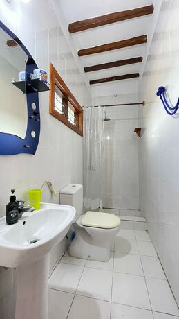 Imagen general del Hotel Guest House Kihori Nungwi. Foto 2