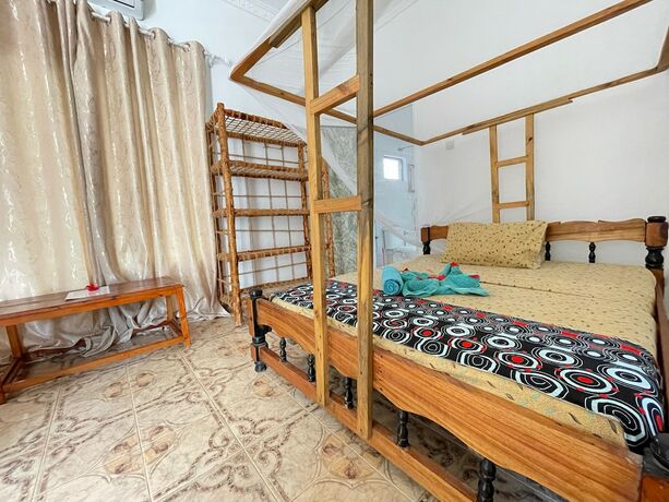 Imagen general del Hotel Guest House Kihori Nungwi. Foto 3