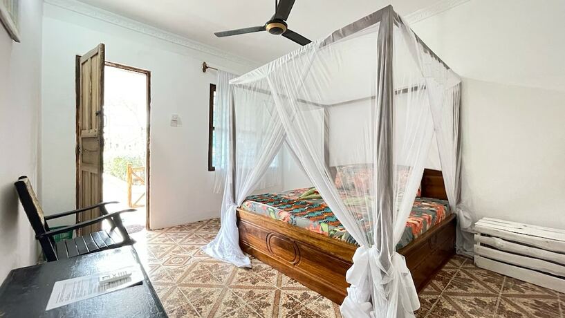 Imagen general del Hotel Guest House Kihori Nungwi. Foto 4