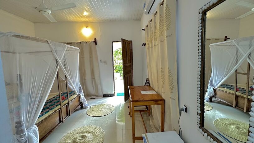 Imagen de la habitación del Hotel Guest House Kihori Nungwi. Foto 14