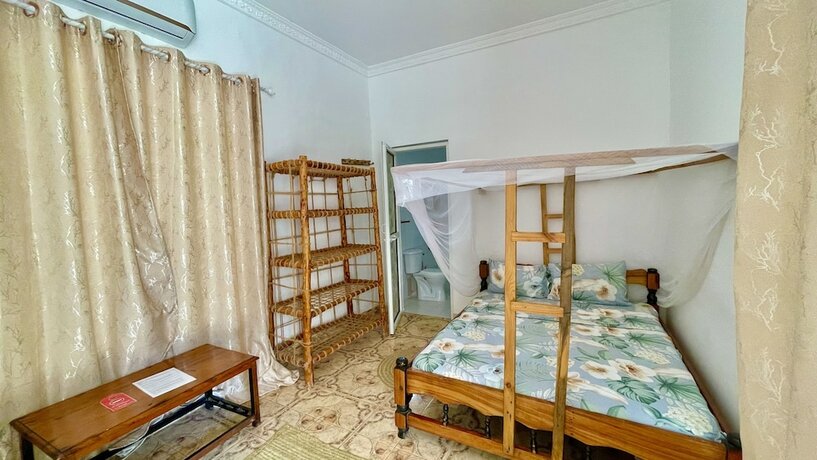 Imagen general del Hotel Guest House Kihori Nungwi. Foto 8
