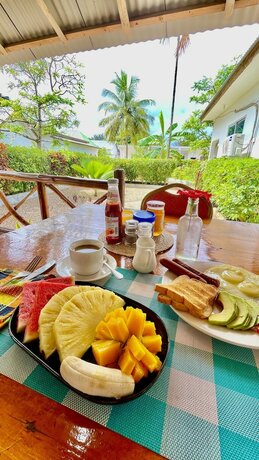 Imagen general del Hotel Guest House Kihori Nungwi. Foto 12