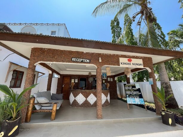 Imagen general del Hotel Guest House Kihori Nungwi. Foto 13