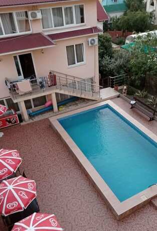 Imagen general del Hotel Guest House Klever. Foto 3