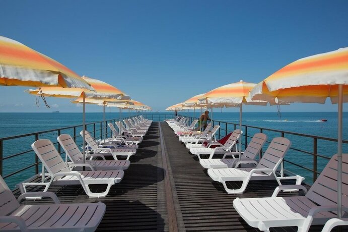 Imagen general del Hotel Guest House Klever. Foto 6