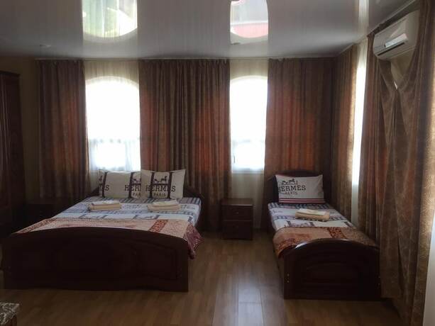 Imagen de la habitación del Hotel Guest House Klever. Foto 19