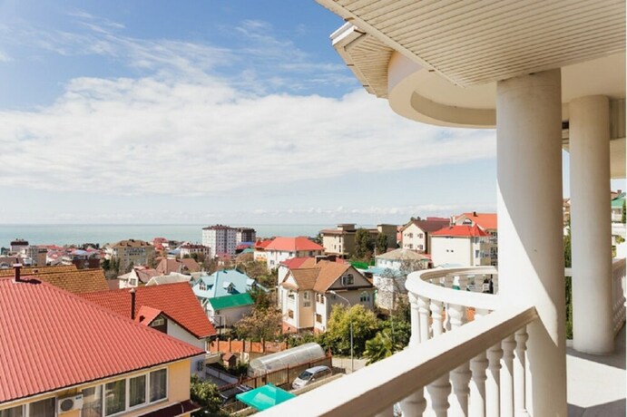 Imagen general del Hotel Guest House Klever. Foto 7