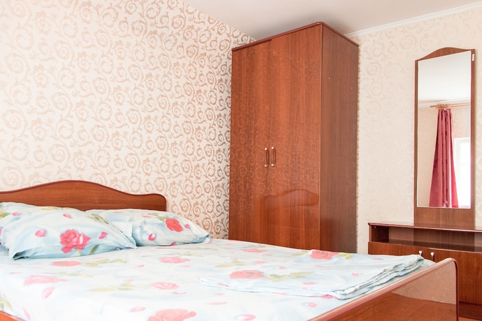 Imagen de la habitación del Hotel Guest House Kolibri Beach. Foto 2