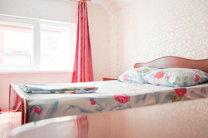 Imagen de la habitación del Hotel Guest House Kolibri Beach. Foto 3