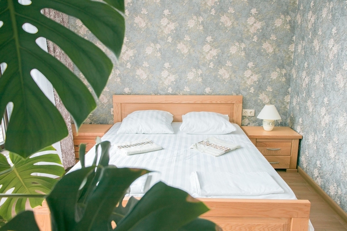 Imagen general del Hotel Guest House Kolibri Beach. Foto 1