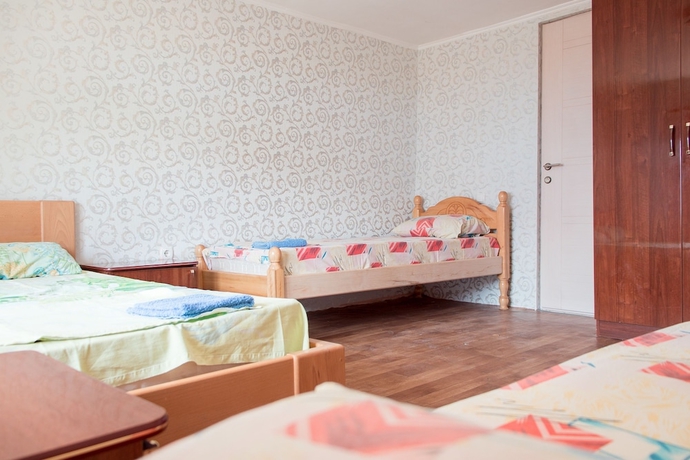 Imagen de la habitación del Hotel Guest House Kolibri Beach. Foto 7