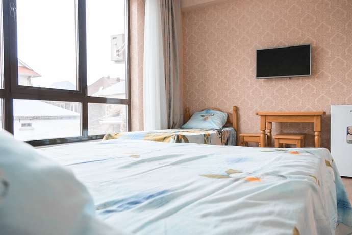 Imagen de la habitación del Hotel Guest House Kolibri Beach. Foto 10