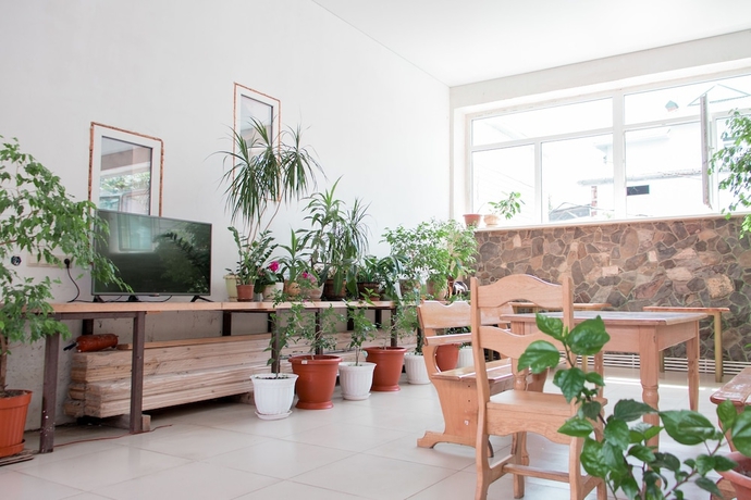 Imagen de los interiores del Hotel Guest House Kolibri Beach. Foto 19