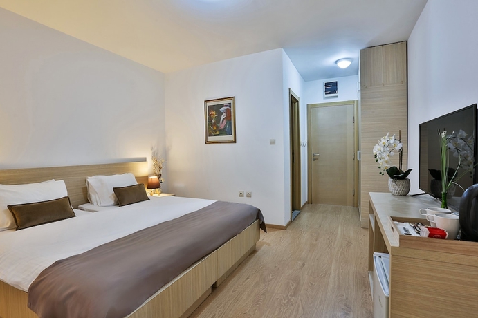 Imagen de la habitación del Hotel Guest House Kolomat. Foto 5