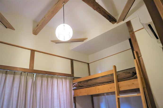 Imagen de la habitación del Hotel Guest House Komatsuya - Hostel. Foto 3