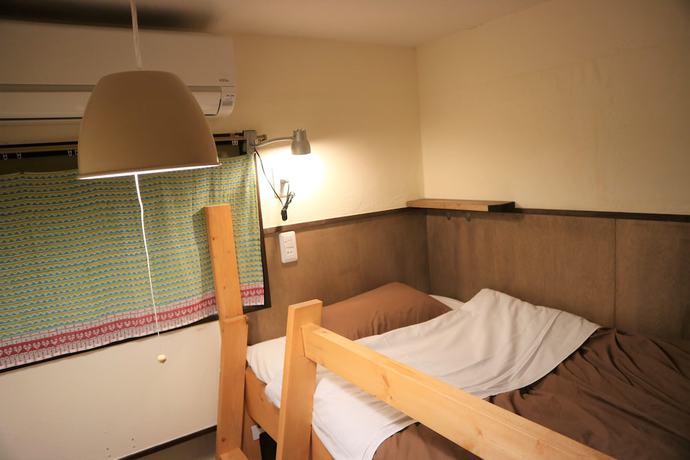 Imagen de la habitación del Hotel Guest House Komatsuya - Hostel. Foto 4