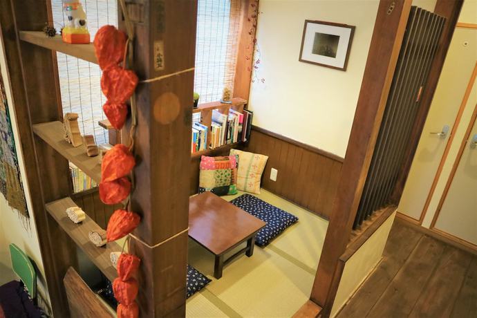 Imagen de los interiores del Hotel Guest House Komatsuya - Hostel. Foto 15