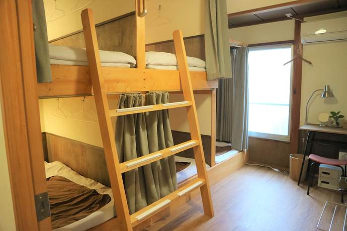 Imagen de la habitación del Hotel Guest House Komatsuya - Hostel. Foto 6