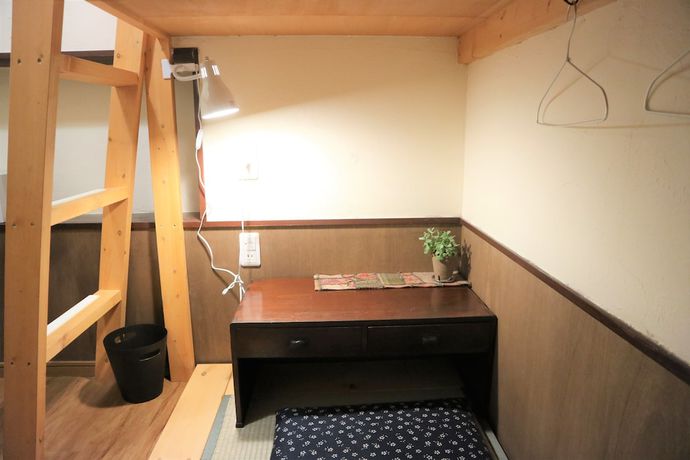 Imagen de la habitación del Hotel Guest House Komatsuya - Hostel. Foto 8